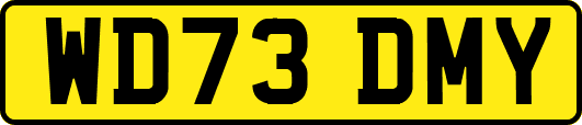 WD73DMY