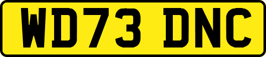 WD73DNC