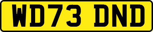 WD73DND