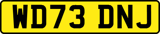 WD73DNJ