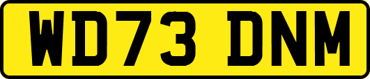 WD73DNM