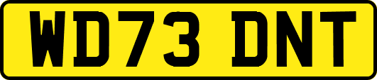 WD73DNT