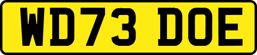 WD73DOE