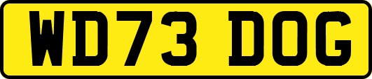 WD73DOG