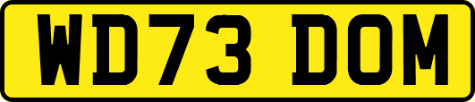 WD73DOM