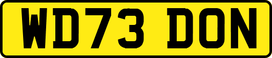 WD73DON