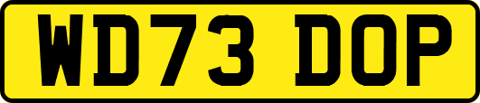 WD73DOP