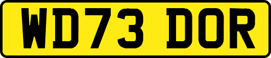 WD73DOR