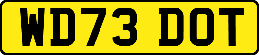 WD73DOT