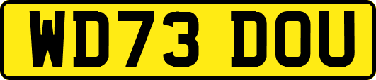 WD73DOU