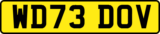 WD73DOV