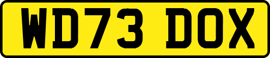 WD73DOX