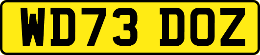 WD73DOZ