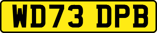 WD73DPB