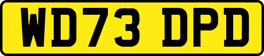 WD73DPD