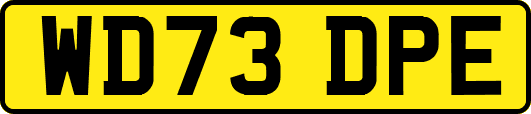 WD73DPE