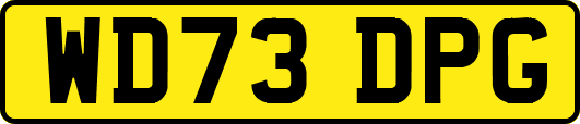 WD73DPG