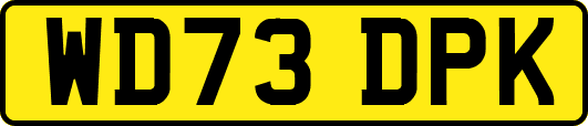 WD73DPK