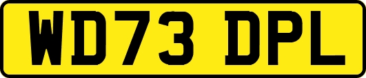 WD73DPL