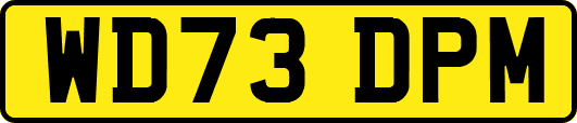 WD73DPM