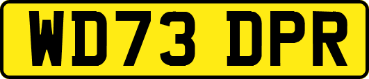 WD73DPR