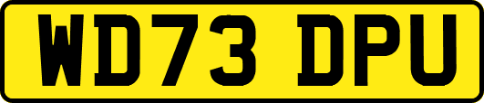 WD73DPU