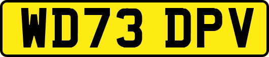 WD73DPV