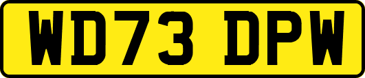 WD73DPW