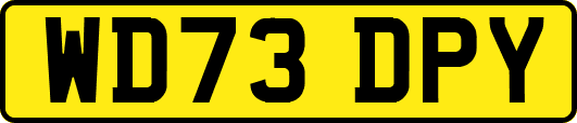 WD73DPY