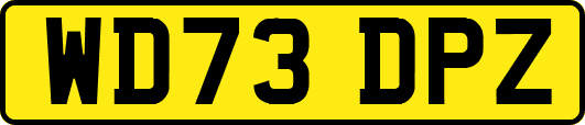 WD73DPZ