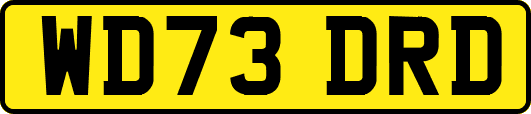 WD73DRD