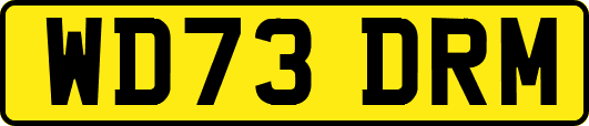 WD73DRM