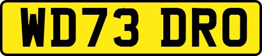 WD73DRO