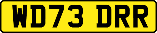 WD73DRR