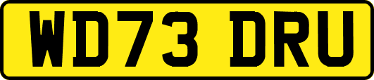 WD73DRU