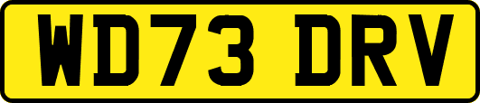 WD73DRV