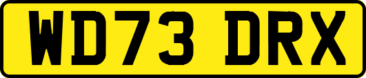 WD73DRX