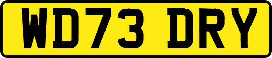 WD73DRY