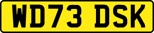WD73DSK
