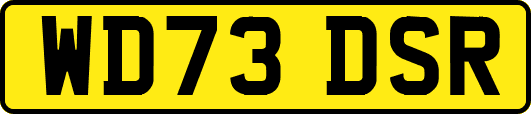WD73DSR