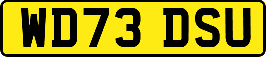WD73DSU