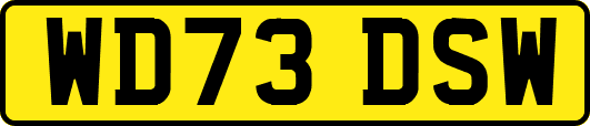 WD73DSW