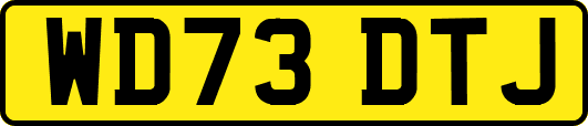 WD73DTJ