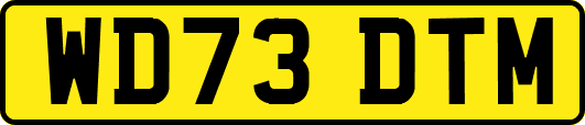 WD73DTM