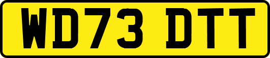 WD73DTT