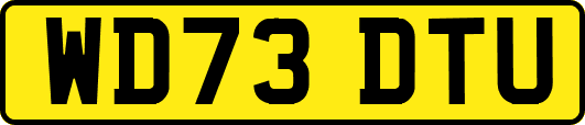 WD73DTU