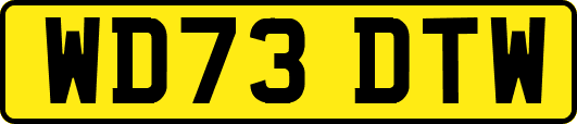 WD73DTW