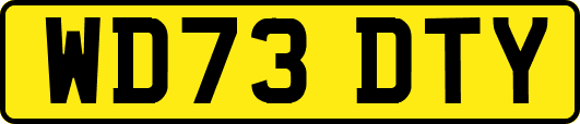 WD73DTY