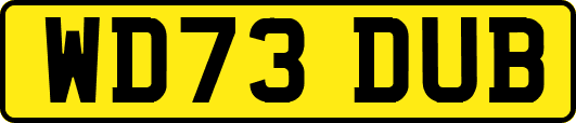 WD73DUB