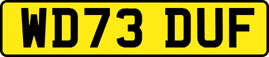 WD73DUF